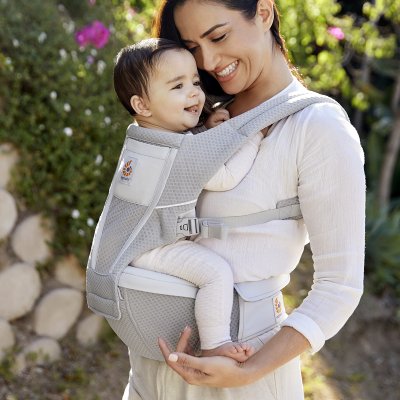 Ergobaby Alta ヒップシートキャリア【返品不可商品】