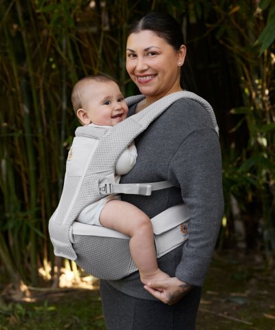 Ergobaby Alta ヒップシートキャリア 【交換・返品不可】