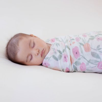 エイデンアンドアネイ aden+anais おくるみスワドル 4枚入