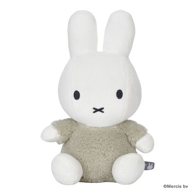 ミッフィー miffy ぬいぐるみ 25cm フラッフィー