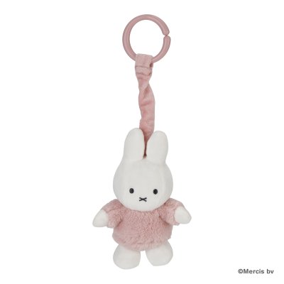 ミッフィー miffy ぶるぶるトイ フラッフィー