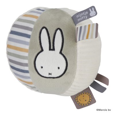 ミッフィー miffy ベビーボール フラッフィー