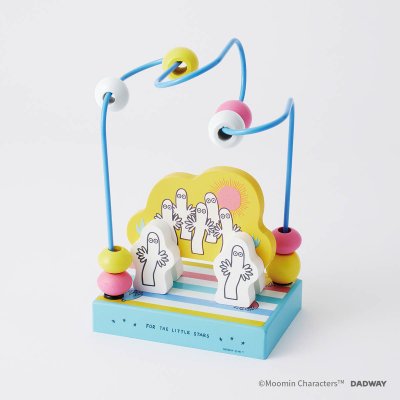 ムーミンベビー MOOMIN BABY ルーピングトイ