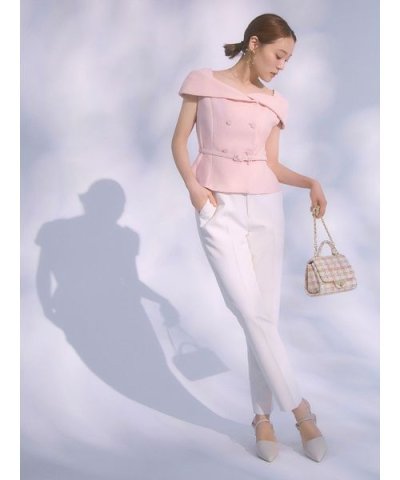 テーパードパンツ