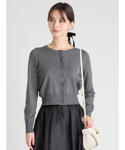 グレー系｜カーディガン｜CELFORD(セルフォード)｜阪急百貨店公式通販