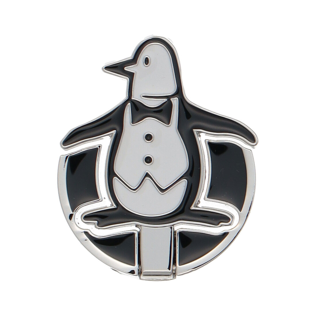 ゴルフィッカーズ マンシング Penguin Golfickersマーカー Munsingwear 2個付きペンギンマーカー -デサントストア-DESCENTE