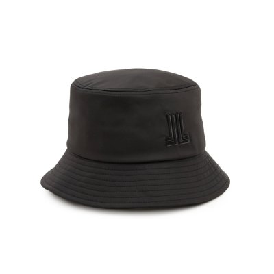 ランバン スポール LANVIN SPORT 裏地付きバケットハット