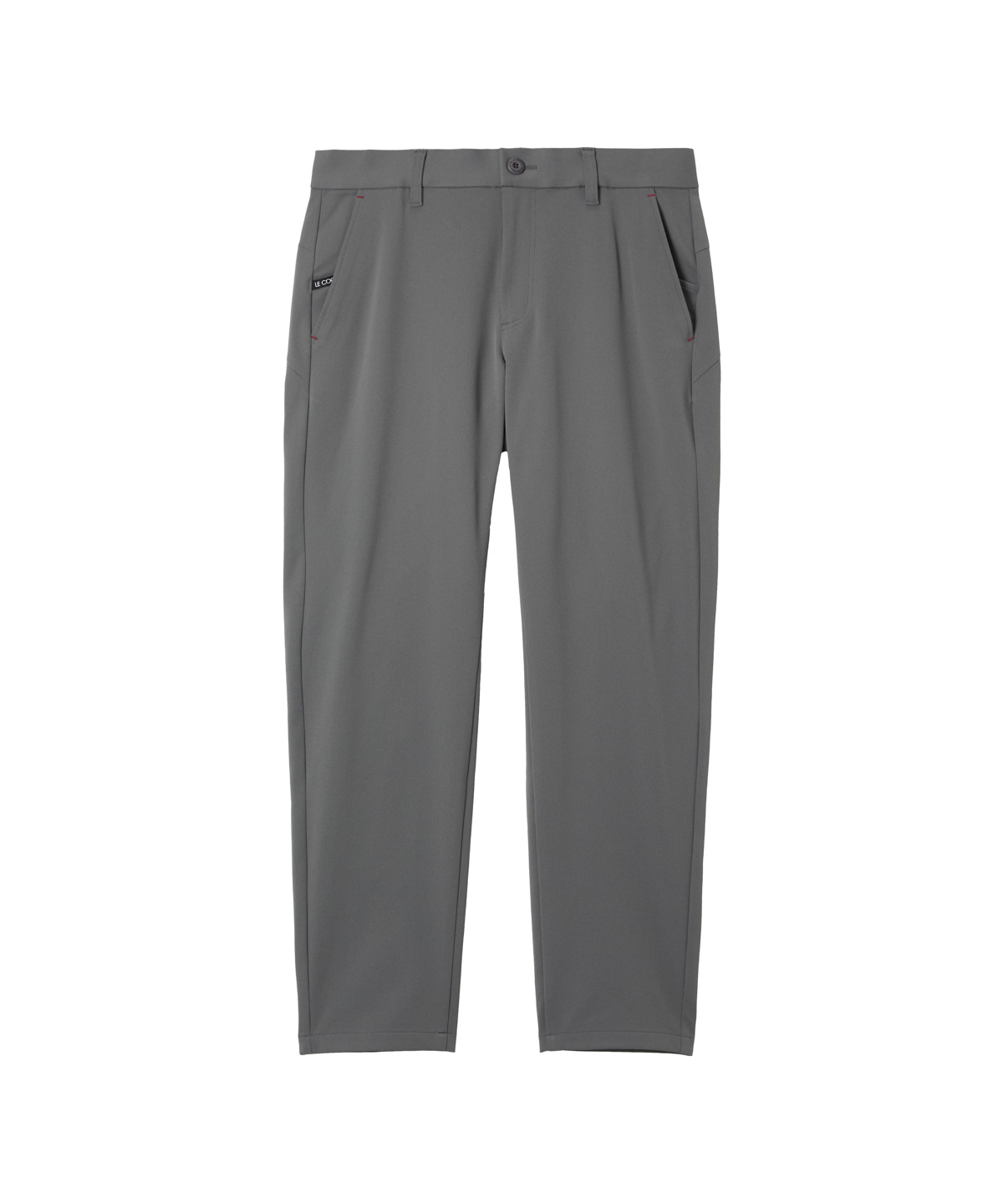 lecoqsportifgolf ルコックスポルティフ ゴルフ le coq sportif golf 9分丈スラ グレー 96 lecoqsportifgolf ルコックスポルティフ ゴルフ le coq sportif golf 9分丈スラ グレー 96