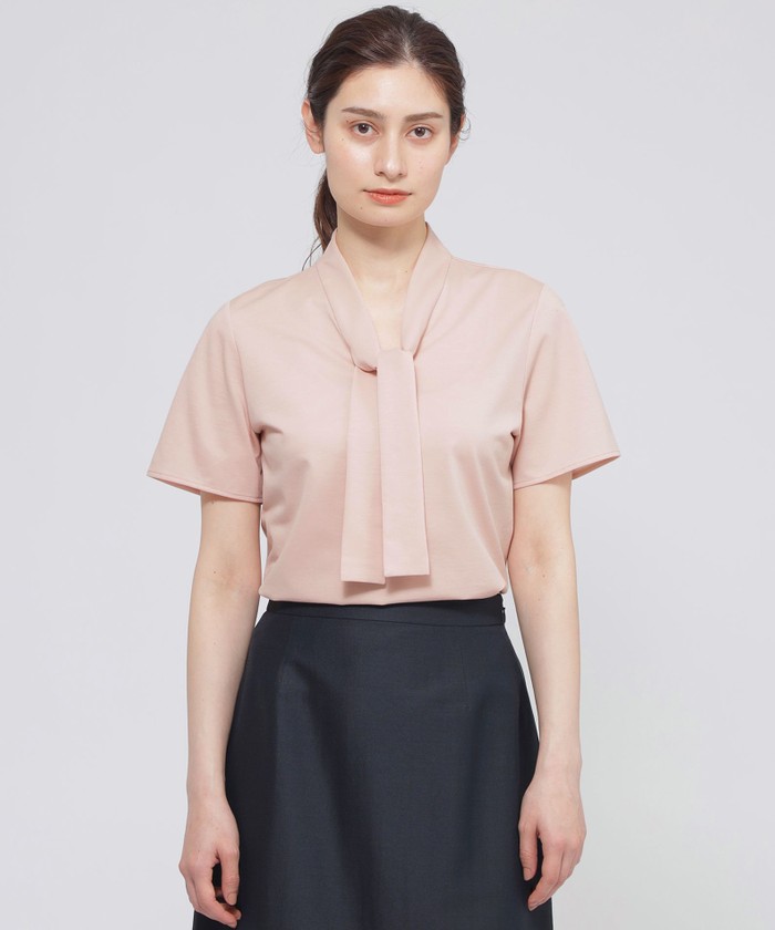 ✨美品✨Paul Stuart ストライプジャージ　プルオーバー　ウォッシャブル ✨美品✨Paul Stuart ストライプジャージ プルオーバー