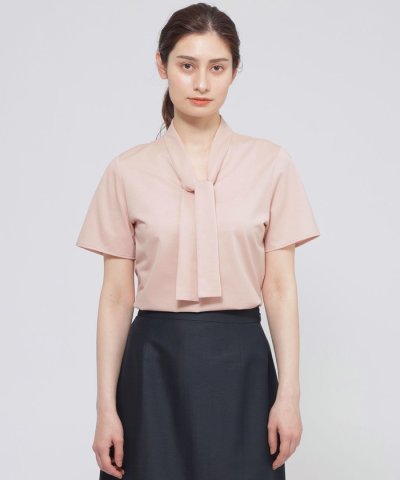 【WEB・一部店舗限定/ウォッシャブル】コンパクトドライジャージ　プルオーバー