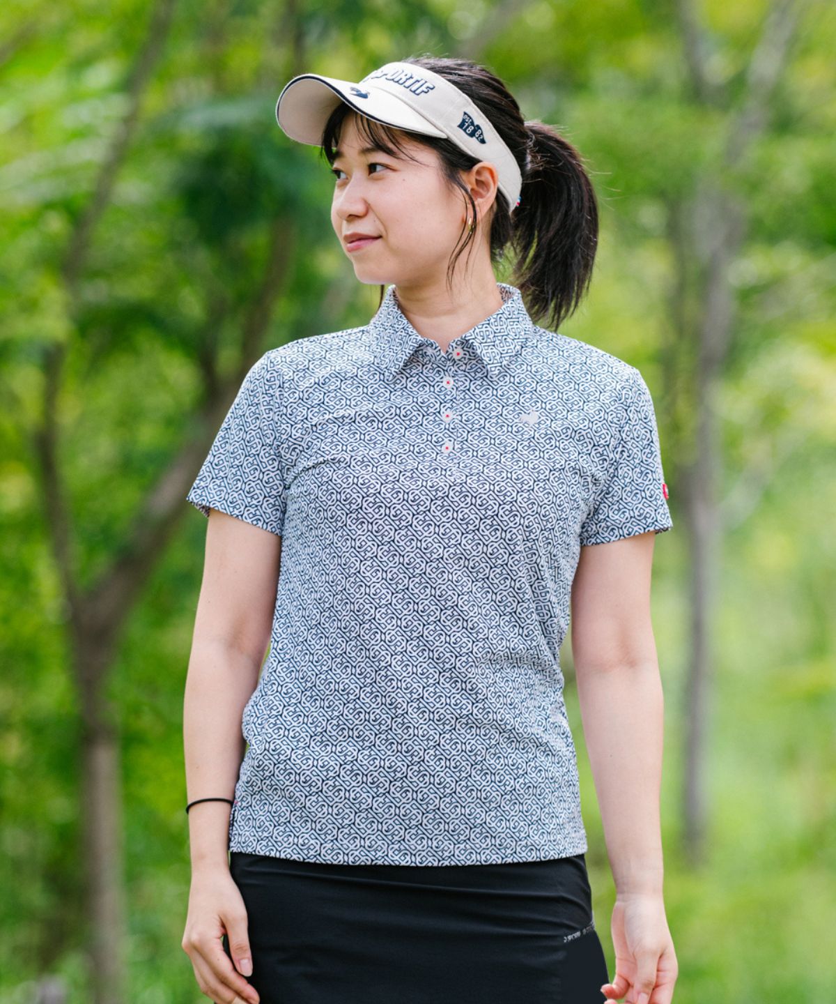lecoqsportifgolf ルコックスポルティフ ゴルフ le coq sportif golf 【直営店限 ホワイト S lecoqsportifgolf ルコックスポルティフ ゴルフ le coq sportif golf 【直営店限 ホワイト S