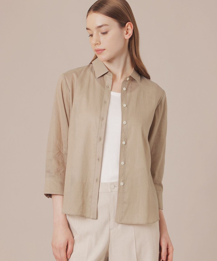 おまとめ シップス、マッキントッシュロンドン シャツ2点 30,000～¥49,999｜シャツ・ブラウス｜MACKINTOSH LONDON