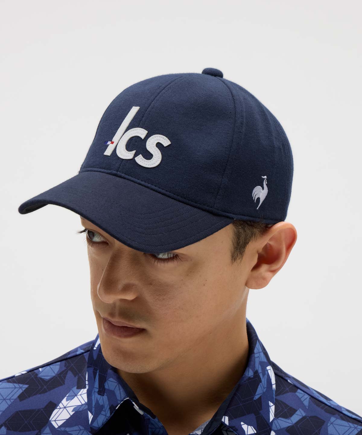 lecoqsportifgolf ルコックスポルティフ ゴルフ le coq sportif golf 【まぶガー ネイビー F lecoqsportifgolf ルコックスポルティフ ゴルフ le coq sportif golf 【まぶガー ネイビー F