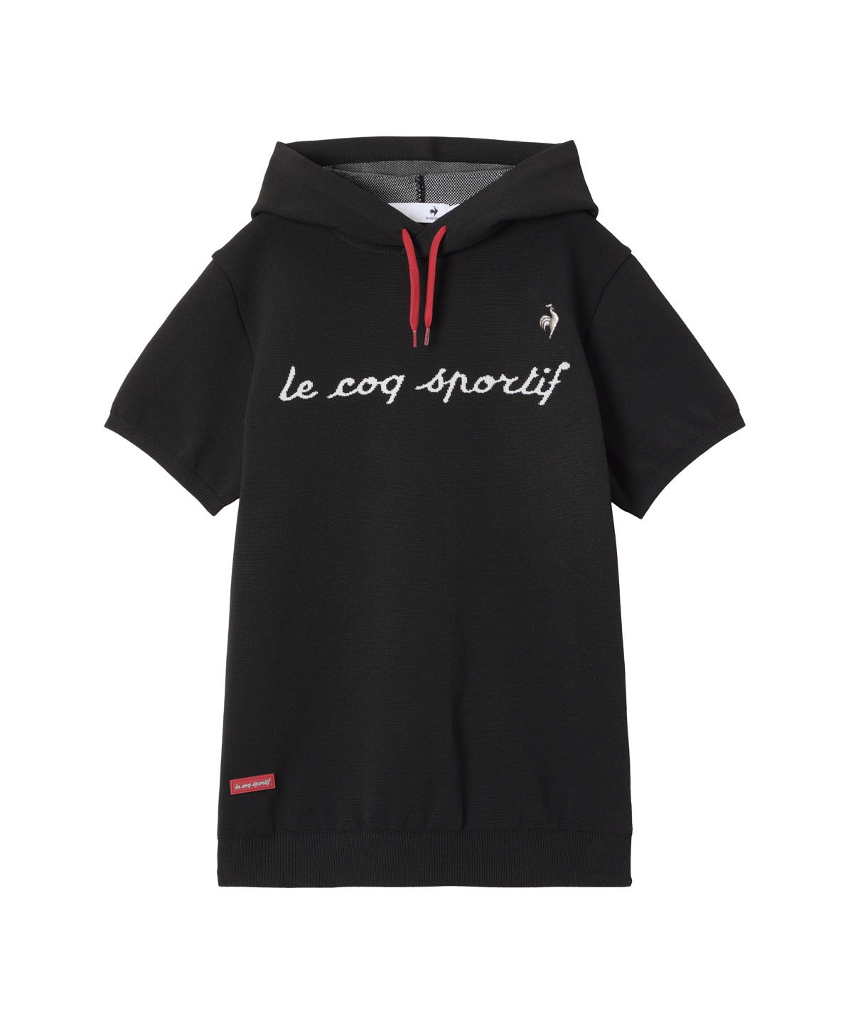 le coq sportif golf - 【ルコックゴルフ】ベスト&amp;フーディー le coq sportif golf - 値下げ！le coq sportif ベスト黒の通販