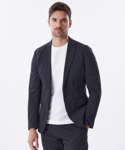 【セットアップ対応】フローワッシャージャケット