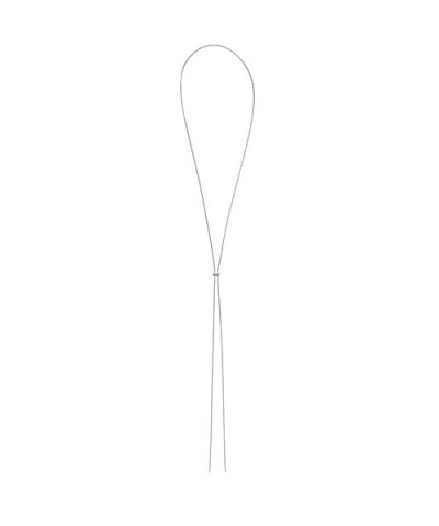 シンプルスライダーネックレス