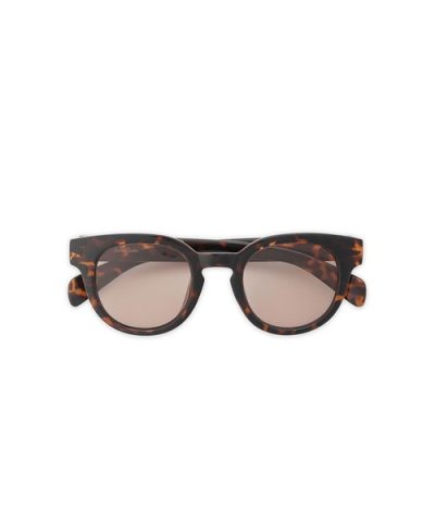 カラーレンズセルフレームダテメガネ