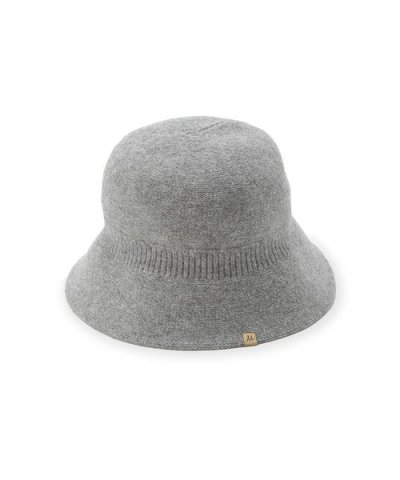 リブニットハット