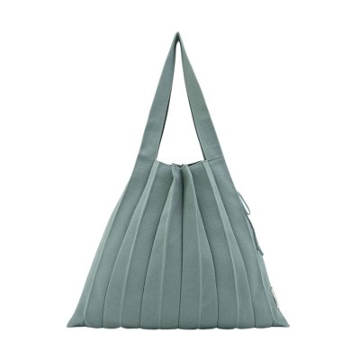 ラッキープリーツニット(L)