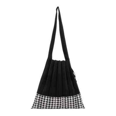 ラッキープリーツニット スコティッシュ ミックス (M)