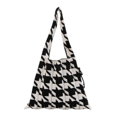 ラッキープリーツニット スコティッシュ (S)