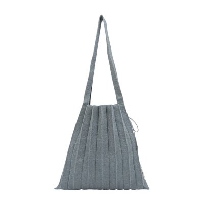 ラッキープリーツニットスターリー(M)