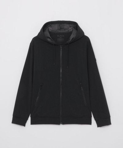 【BLACK lab.】バッググリッドテクニカルパーカー