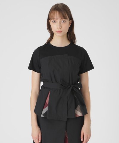 【接触冷感】【吸水速乾】クールドライビスチェコンビトップス