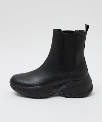 【Vibram/ヴィブラムソール】サイドゴアブーツ【予約】