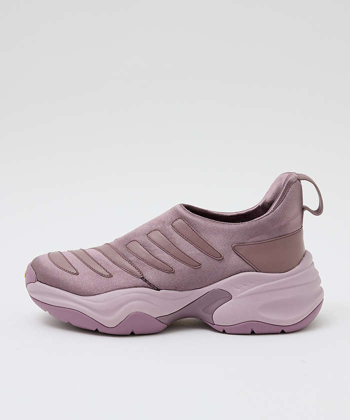 AuBANNISTER 【Vibram/ヴィブラムソール】ハンズフリースニーカー【予約】 ピンク M AuBANNISTER 【Vibram/ヴィブラムソール】ハンズフリースニーカー【予約】 ピンク M