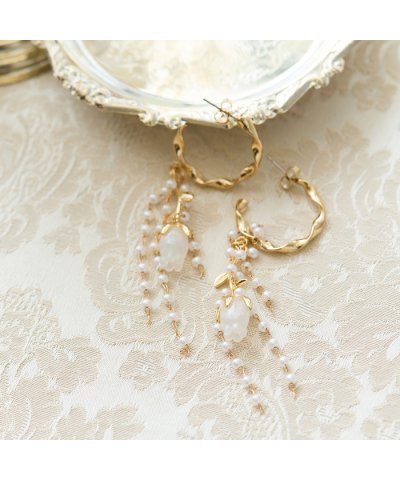 ローズティアラ RoseTiara チューリップピアス