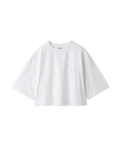 Mロゴ2サイズハイラインTシャツ