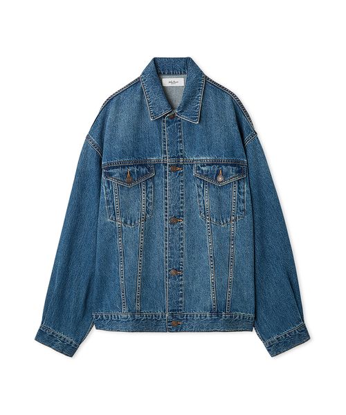 ブルー系｜ジャケット｜Mila Owen(ミラオーウェン)｜阪急百貨店公式