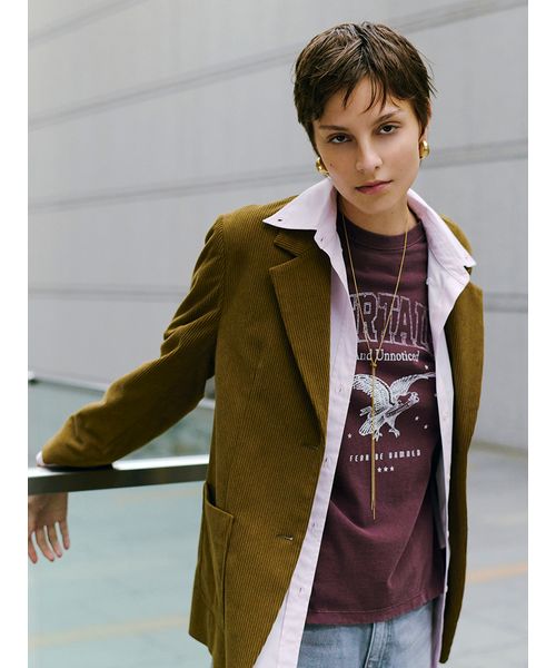 グリーン系｜ジャケット｜Mila Owen(ミラオーウェン)｜阪急百貨店公式