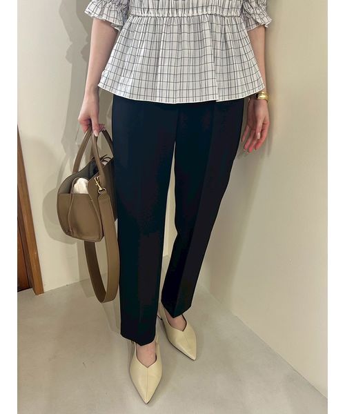 ブラック系｜パンツ｜Mila Owen(ミラオーウェン)｜阪急百貨店公式通販