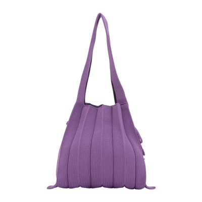 ラッキープリーツニット(S)