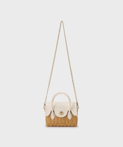 Micro RattanBag