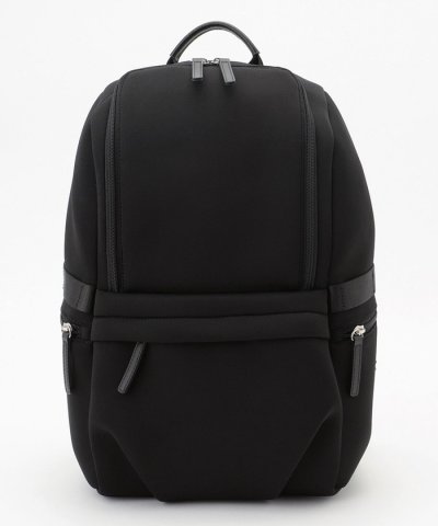 【A4サイズ収納可】ダイバー素材８ポケットリュック