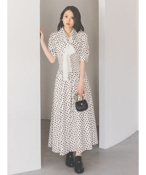 予約販売｜ワンピース・ドレス｜SNIDEL(スナイデル)｜阪急百貨店