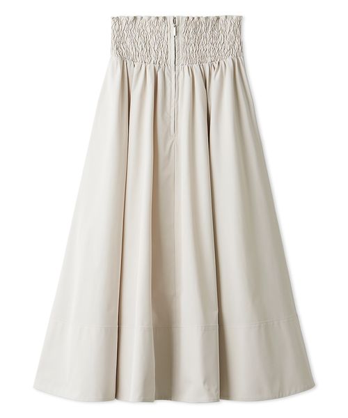 フロントジップフレアスカート(508434269)｜阪急百貨店公式通販