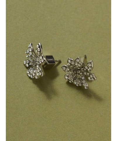 【FLOWER COLLECTION】マーガレットピアス