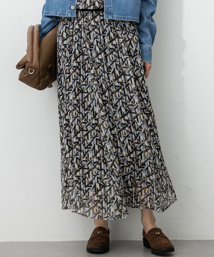 その他｜Aラインスカート｜23区 (Lサイズ)(ニジュウサンク Lサイズ