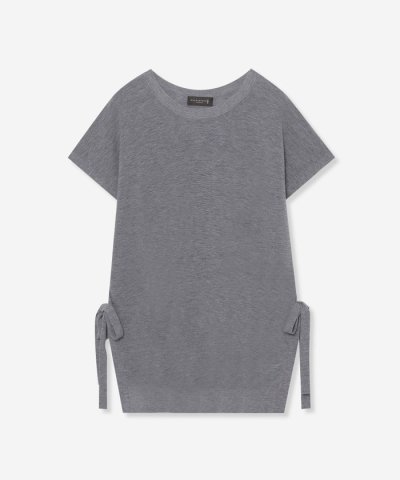 2WAYストリングウールニットジレ