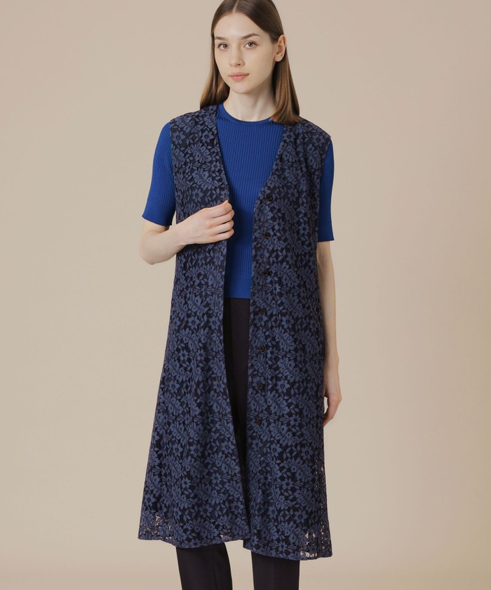 ブルー系｜ワンピース・ドレス｜MACKINTOSH LONDON(マッキントッシュ