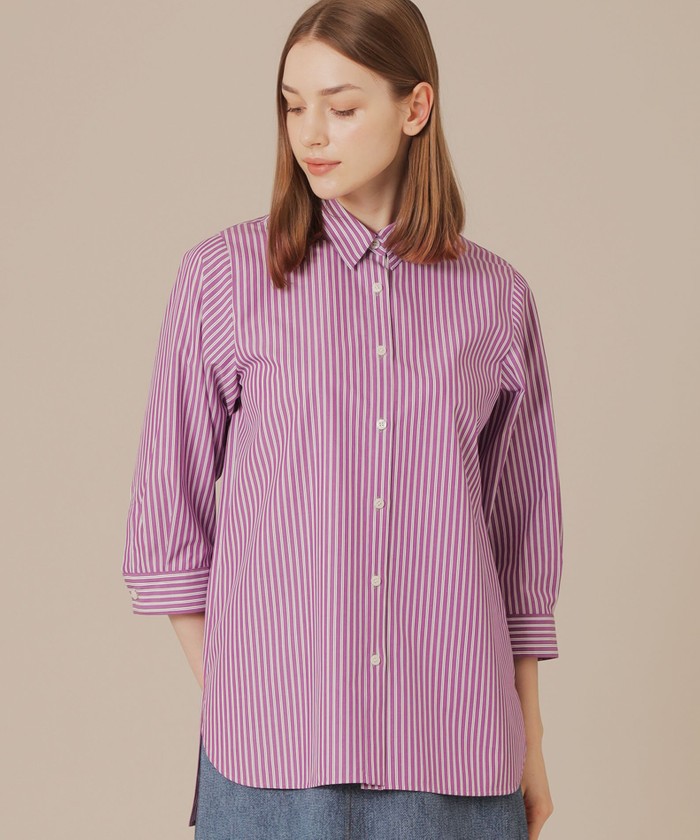 パープル系｜シャツ・ブラウス｜MACKINTOSH LONDON(マッキントッシュ