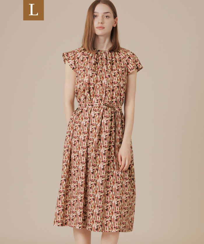 ピンク系｜ワンピース・ドレス｜MACKINTOSH LONDON(Lサイズ