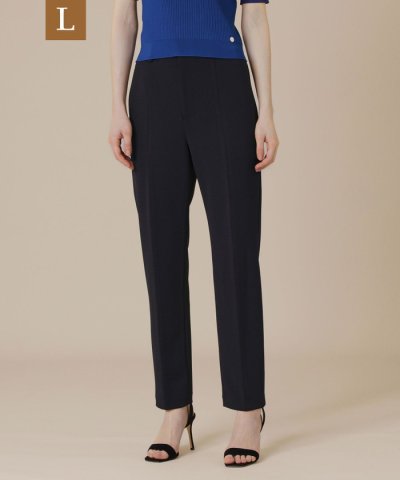 【L】ジョーゼットジャージパンツ