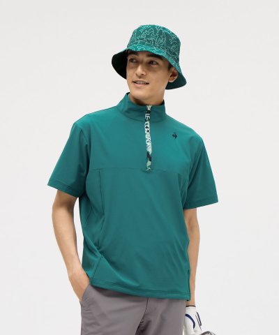 ルコックスポルティフ ゴルフ le coq sportif golf 半袖ウイン