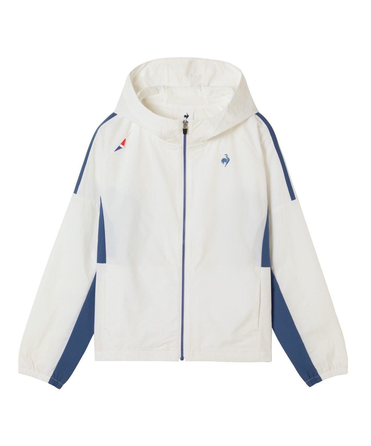 ルコックスポルティフ le coq sportif クロスジャケット