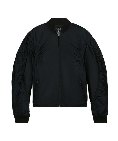 On(emmi) 【On】VARSITY JACKET BLK M On(emmi) 【On】VARSITY JACKET BLK M